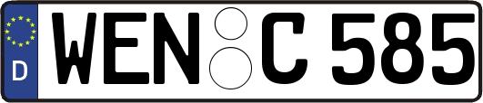 WEN-C585