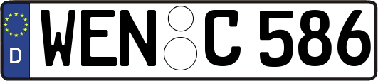 WEN-C586