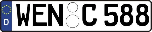 WEN-C588
