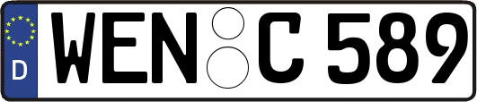 WEN-C589