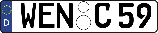 WEN-C59