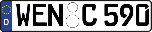 WEN-C590