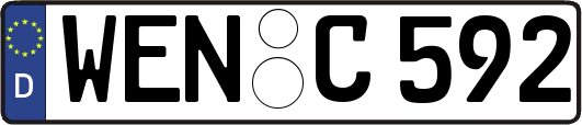 WEN-C592