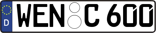 WEN-C600