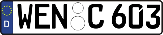 WEN-C603