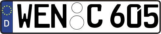 WEN-C605