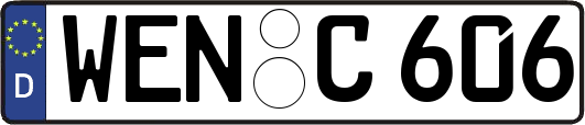 WEN-C606