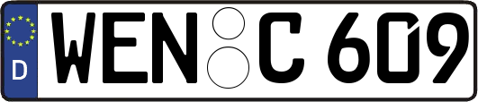 WEN-C609