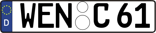 WEN-C61