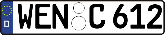 WEN-C612