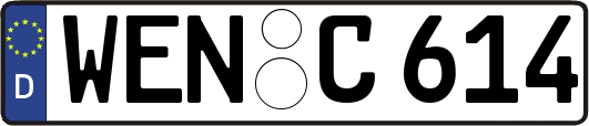 WEN-C614