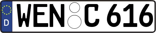 WEN-C616