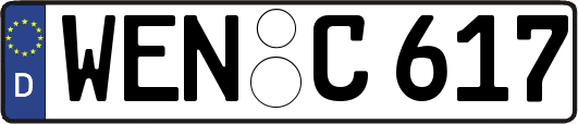 WEN-C617