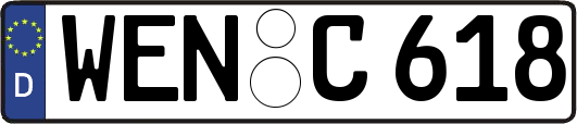 WEN-C618
