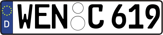 WEN-C619