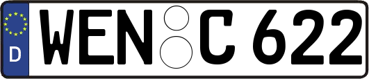 WEN-C622