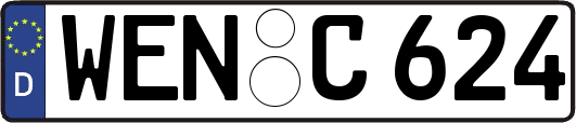 WEN-C624