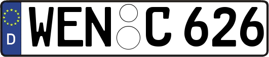 WEN-C626