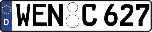 WEN-C627