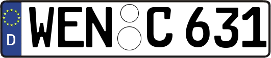 WEN-C631