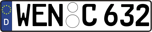 WEN-C632