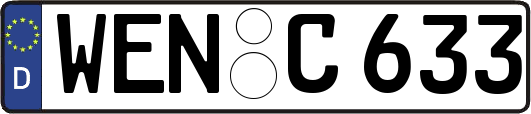 WEN-C633