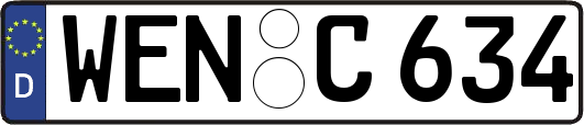 WEN-C634