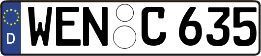 WEN-C635