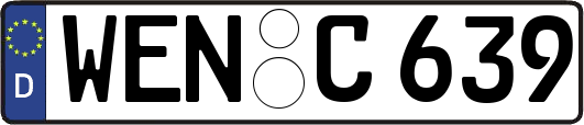 WEN-C639