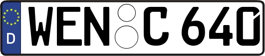 WEN-C640