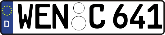 WEN-C641