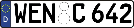 WEN-C642
