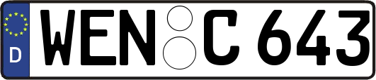 WEN-C643