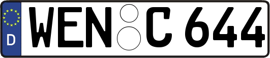 WEN-C644