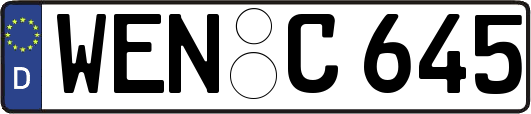 WEN-C645