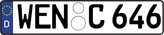 WEN-C646