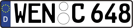 WEN-C648