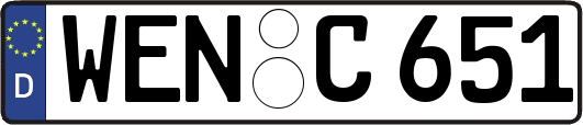 WEN-C651