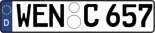 WEN-C657