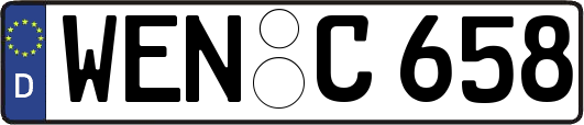WEN-C658