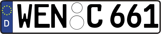 WEN-C661