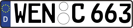WEN-C663