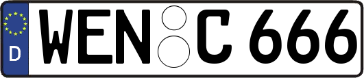 WEN-C666