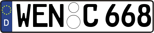 WEN-C668