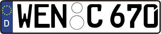 WEN-C670