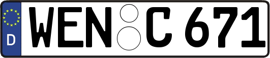 WEN-C671