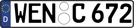 WEN-C672