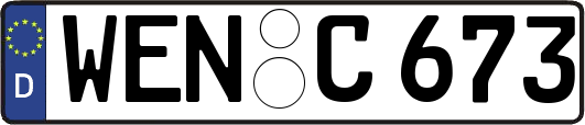 WEN-C673