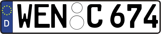 WEN-C674