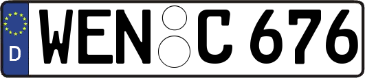 WEN-C676